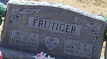 Lela P. Welch Frutiger