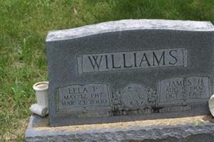 Lela P Williams