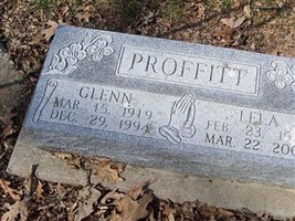 Lela Ruth Bowen Proffitt Lela Ruth Bowen Proffitt