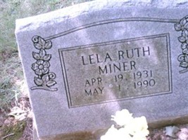 Lela Ruth Miner