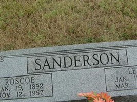 Lela Sanderson