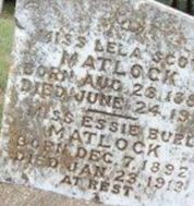 Lela Scott Matlock