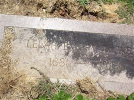 Lelah Emory Tackett