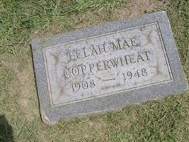 Lelah Mae Copperwheat Lelah Mae Copperwheat