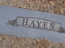 Lelah Mae Hayes, Tipton