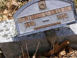 Lelah R Hill