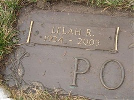 Lelah Rose Strain Pokorny Lelah Rose Strain Pokorny