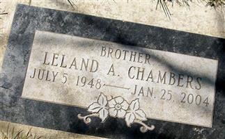 Leland A. Chambers