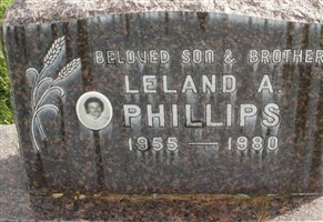 Leland A Phillips