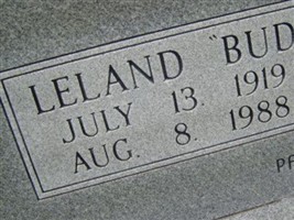 Leland "Bud" Swearingen Leland "Bud" Swearingen