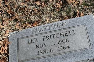 Leland C. "Lee" Pritchett