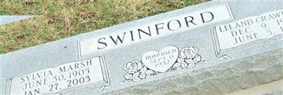 Leland Crawford Swinford