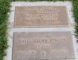 Leland Dale Streepy Leland Dale Streepy