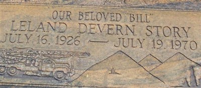 Leland Devern Story