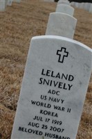 Leland E. Snively Leland E. Snively