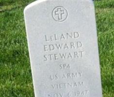 Leland Edward Stewart