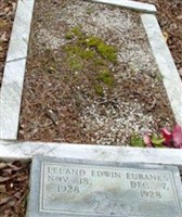 Leland Edwin Eubanks Leland Edwin Eubanks