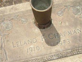 Leland Frank Chapman