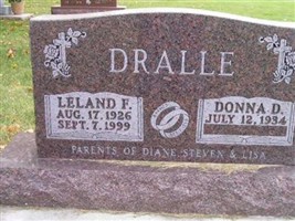 Leland Fred Dralle Leland Fred Dralle