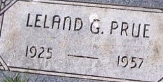 Leland G. Prue