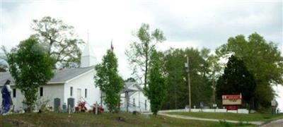 Leland Grove Church Cemetery