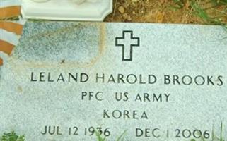 Leland Harold Brooks