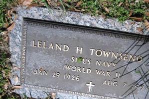 Leland Henry Townsend, Jr