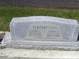 Leland L Thompson