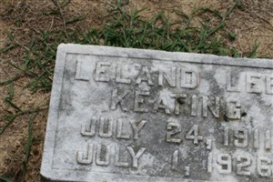 Leland Lee Keating