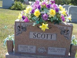 Leland "Lee" Scott