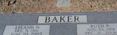 Leland N. Baker