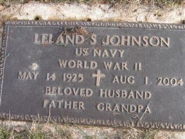 Leland S. Johnson