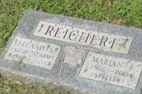 Leland S Reichert Leland S Reichert