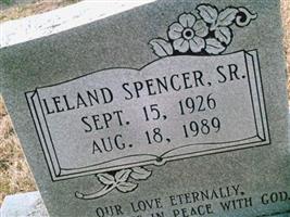 Leland Spencer Marshall, Sr