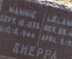 Leland Stanford Sheppa