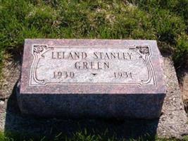 Leland Stanley Green
