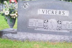 Lelar Vickers Lelar Vickers