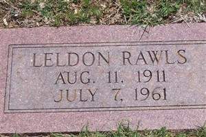 Leldon Rawls