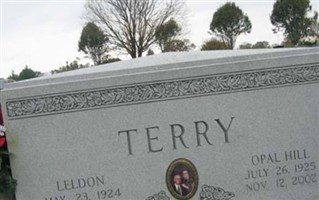 Leldon Terry