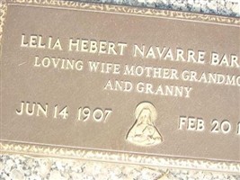 Lelia Barron Lelia Barron