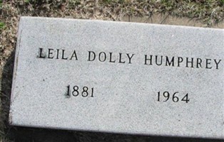 Lelia Dolly Humphrey