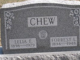 Lelia E. Ehrhart Chew
