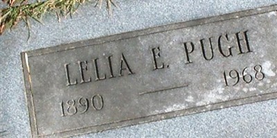 Lelia E. Pugh