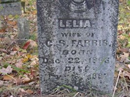 Lelia Farris Lelia Farris