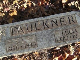 Lelia Faulkner