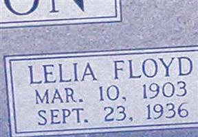 Lelia Floyd Horton