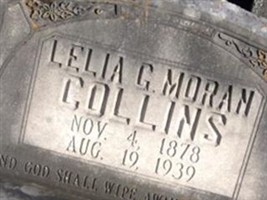 Lelia G. Moran Collins