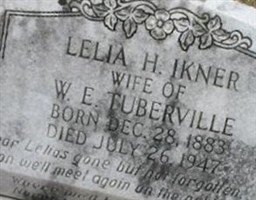Lelia H. Ikner Turberville