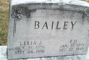 Lelia J. Bailey