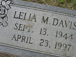 Lelia M Davis Lelia M Davis